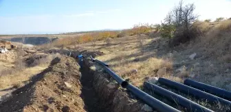 MASKİ Genel Müdürlüğü, kırsal ilçelere bağlı mahallelerin altyapı sorunlarını tek tek gider