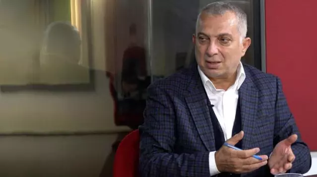 Metin Külünk'ten Haberler.com'a çok özel açıklamalar: Yeni bir iletişim dili ile yüzde 70 bile alabiliriz Metin Külünk'ten Haberler.com'a çok özel açıklamalar: Yeni bir iletişim dili ile yüzde 70 bile alabiliriz