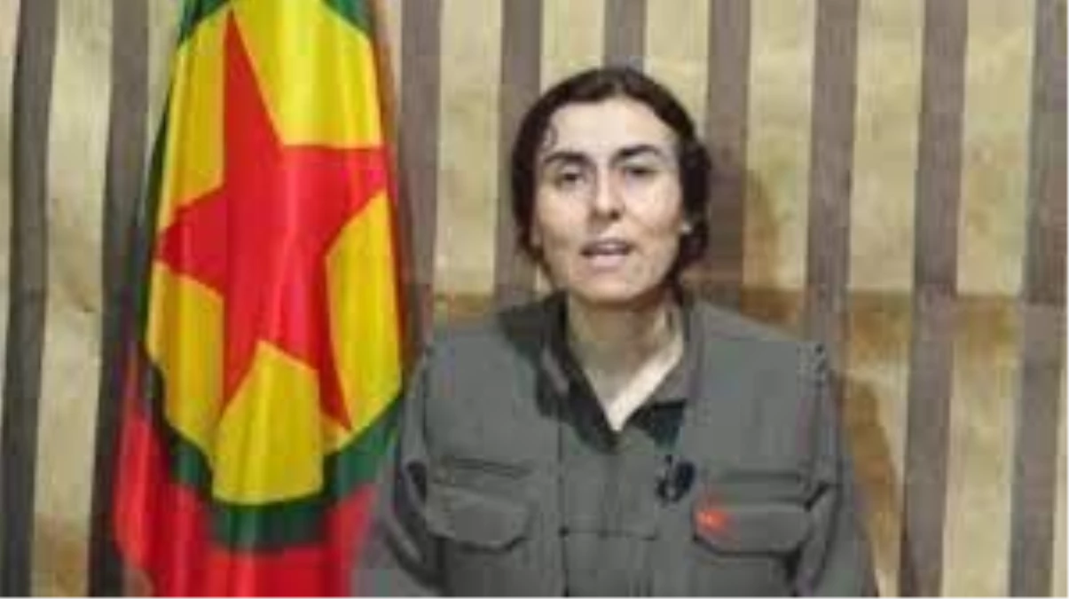 MİT ve TSK\'nın ortak operasyonuyla, PKK/KCK\'nın kırmızı kategoride aranan sözde merkez komite üyesi Nazlı Taşpınar, Irak\'ın Gara bölgesinde etkisiz...