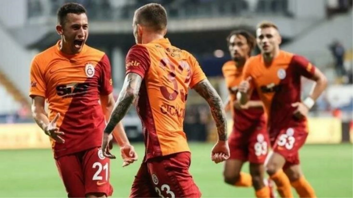 Morutan\'ın asistiyle Cicaldau golü gördü! Galatasaray sözleri taraftarı mutlu etti