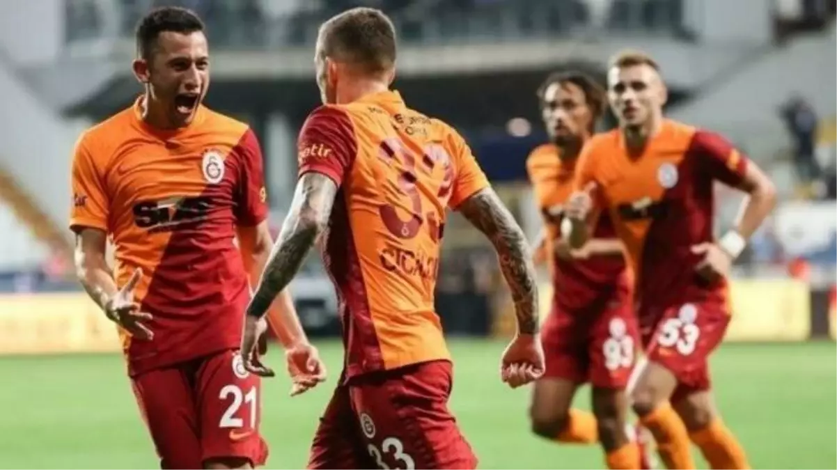 Morutan\'ın asistiyle Cicaldau golü gördü! Galatasaray sözleri taraftarı mutlu etti