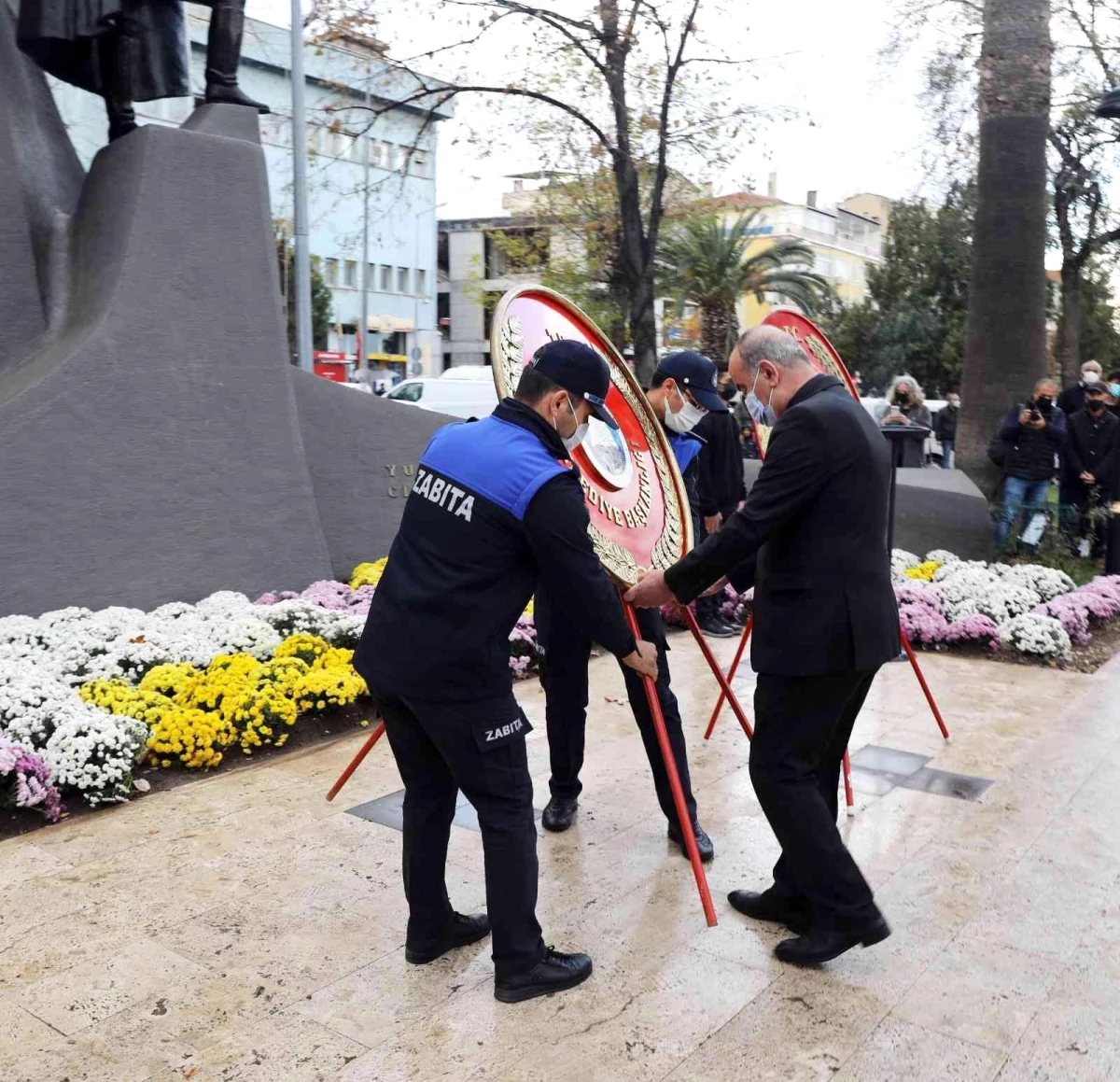 Mudanya Atatürk\'ü özlemle andı