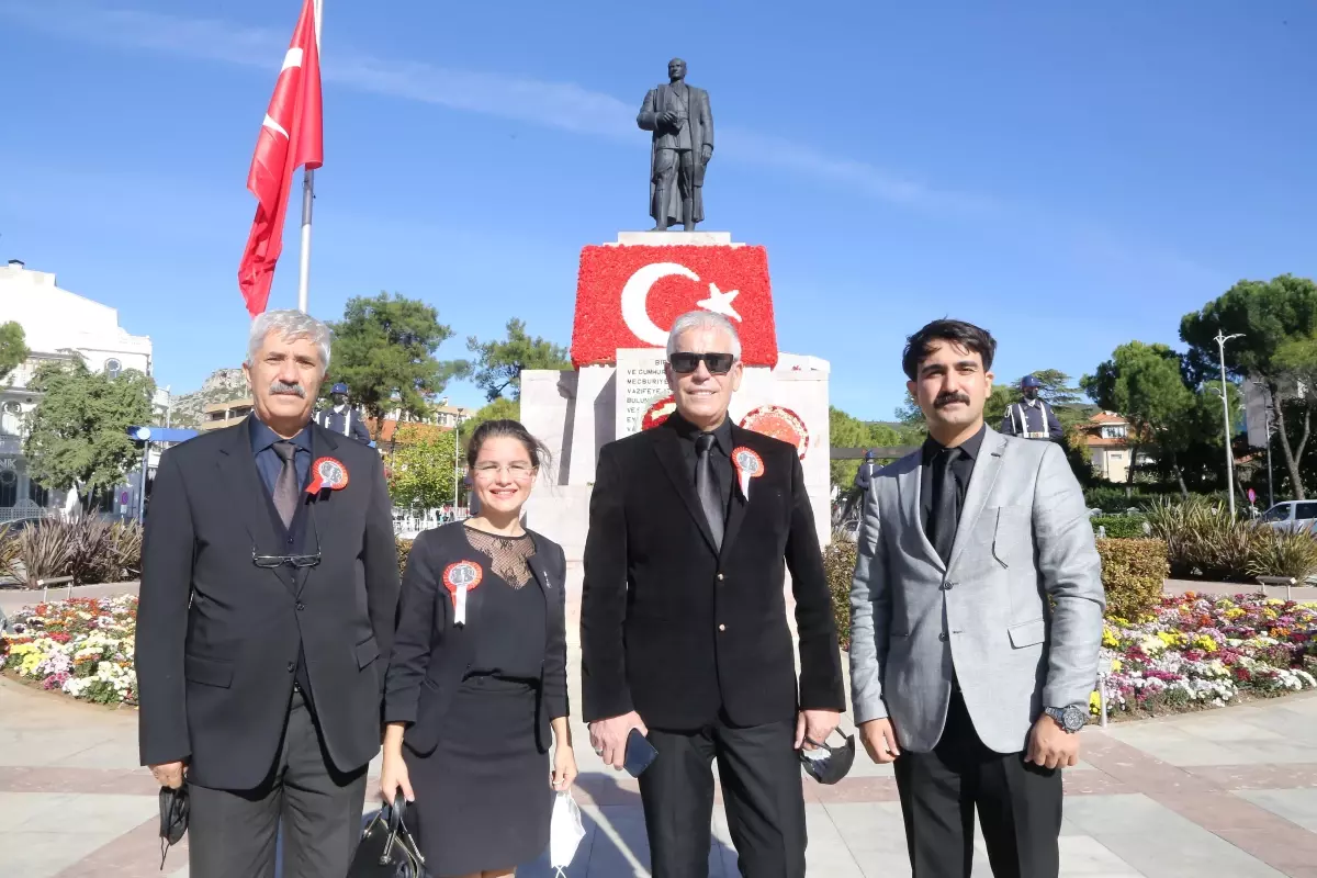 Öğrenciler Atatürk\'ün 20 farklı siluetini resmetti