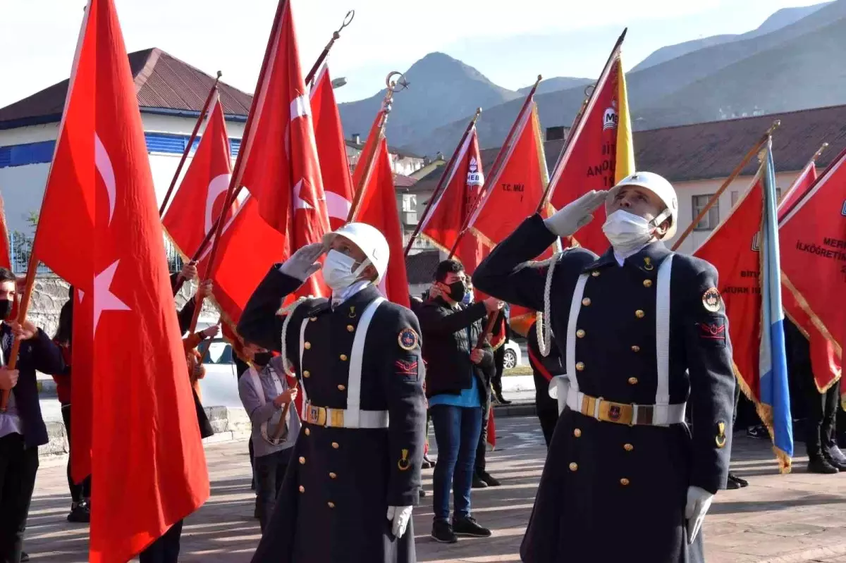 Mustafa Kemal Atatürk, Bitlis\'te de anıldı