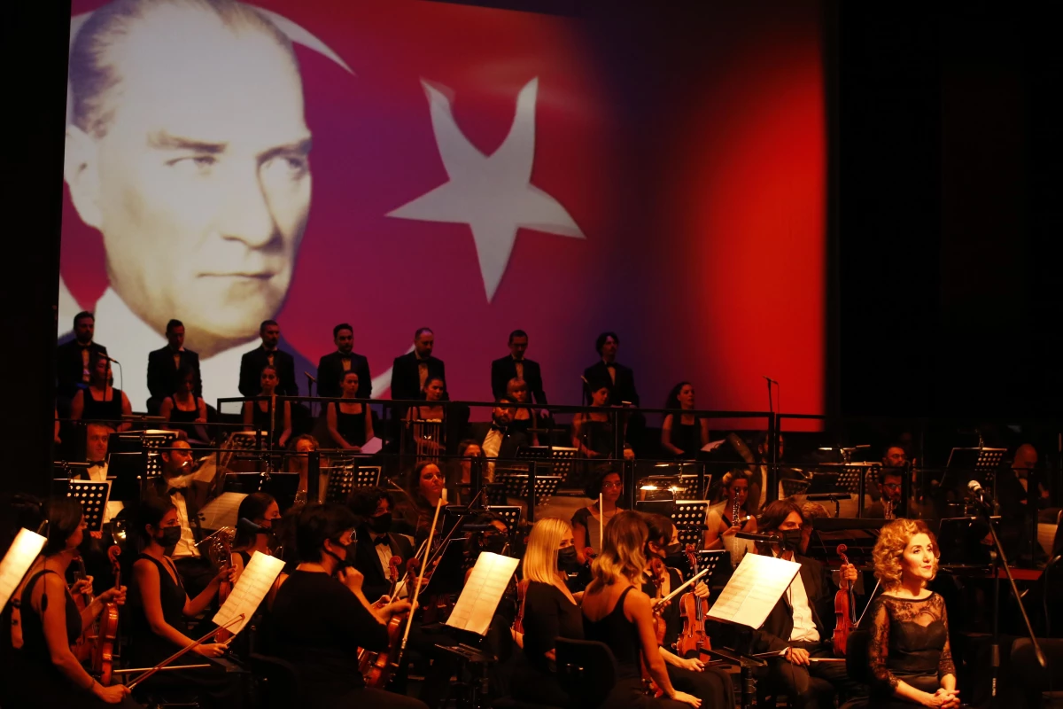 Samsun Devlet Opera ve Balesi, Atatürk\'ü özel konserle andı