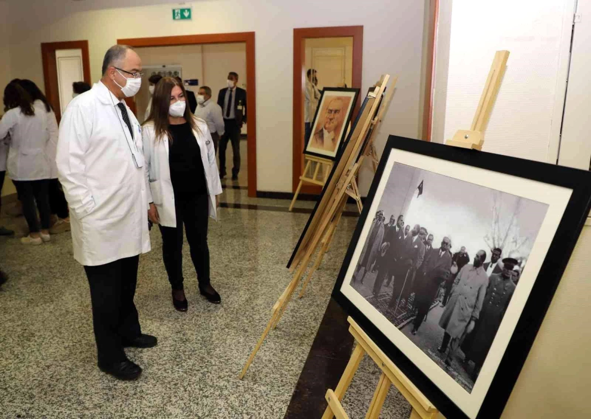 SANKO Üniversitesi\'nde 10 Kasım Atatürk\'ü anma programı