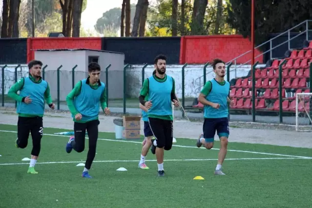 Sarayköyspor, Denizli derbisine 3 puan hedefiyle hazırlanıyor