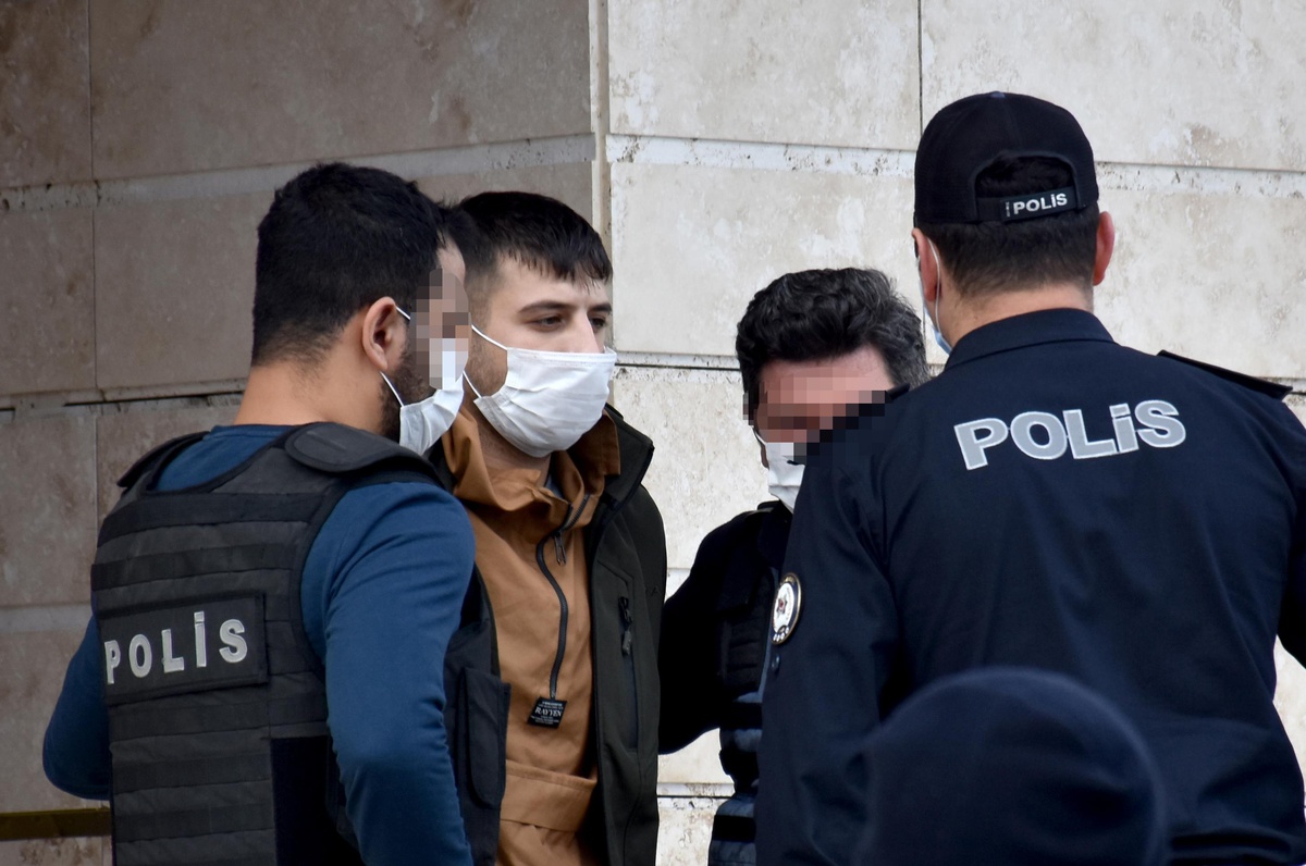 Son dakika haber! Siirt polis lojmanlarına roketatarlı saldırı düzenleyen terörist yakalandı