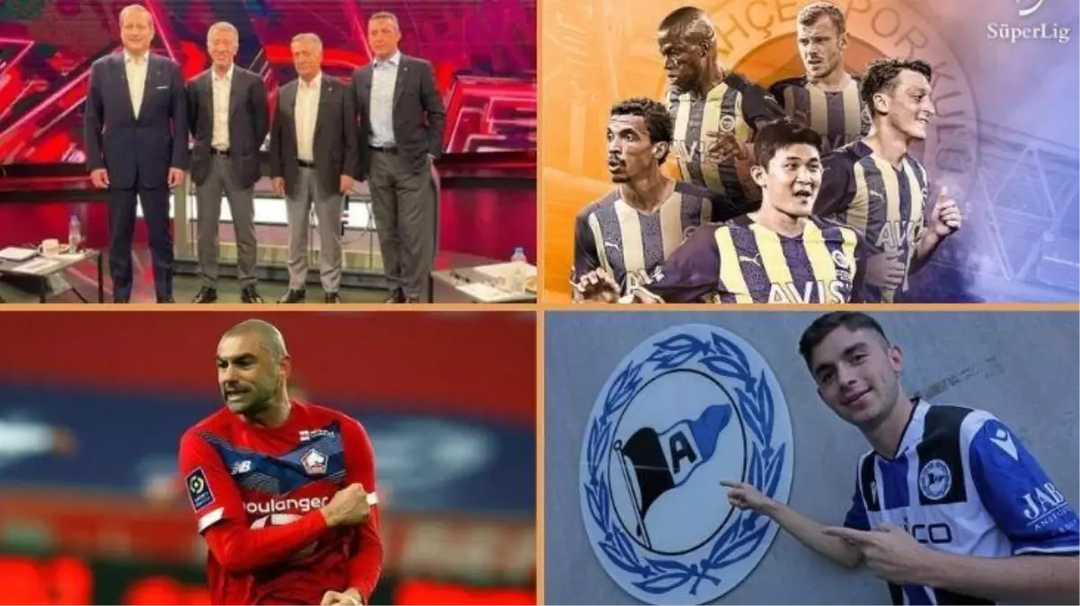 Son dakika spor haberleri! Spor dünyasının güncel gelişmeleri