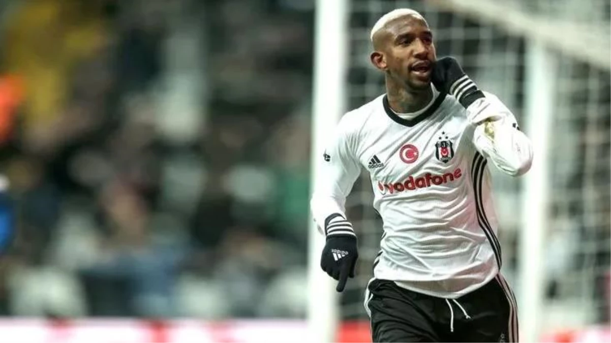 Bomba transfer! Anderson Talisca, Beşiktaş\'a geri dönüyor