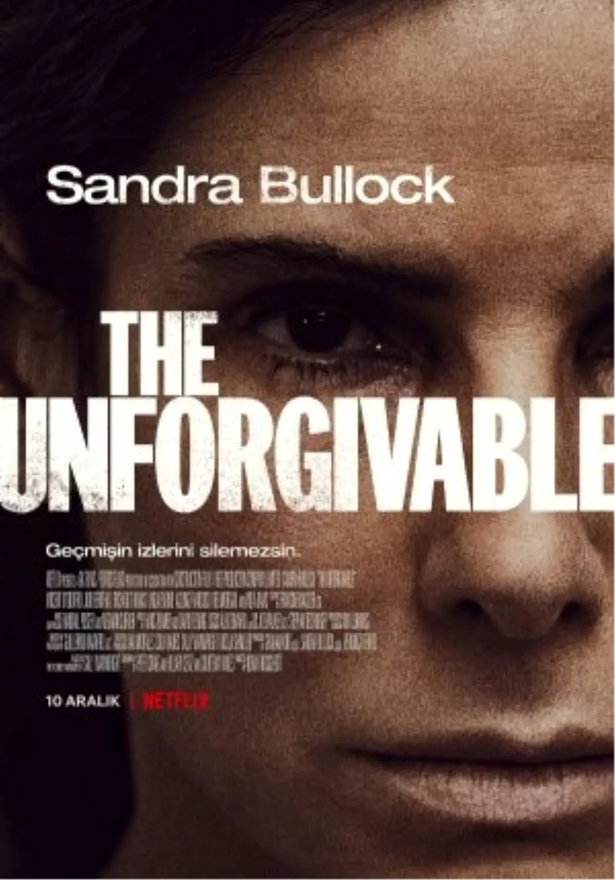 The Unforgivable Filmi