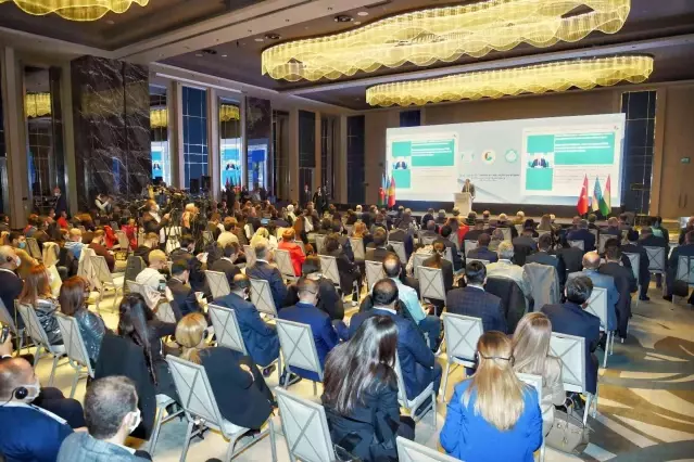 TOBB Başkanı Hisarcıklıoğlu: Daha fazla ticaret; daha fazla girişimciyle ve daha güçlü özel sektörle sağlanır 