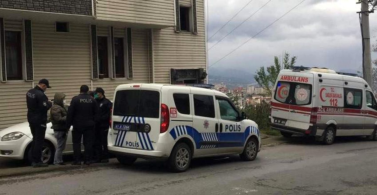Trabzon\'da 24 yaşındaki bir genç evinde ölü bulundu