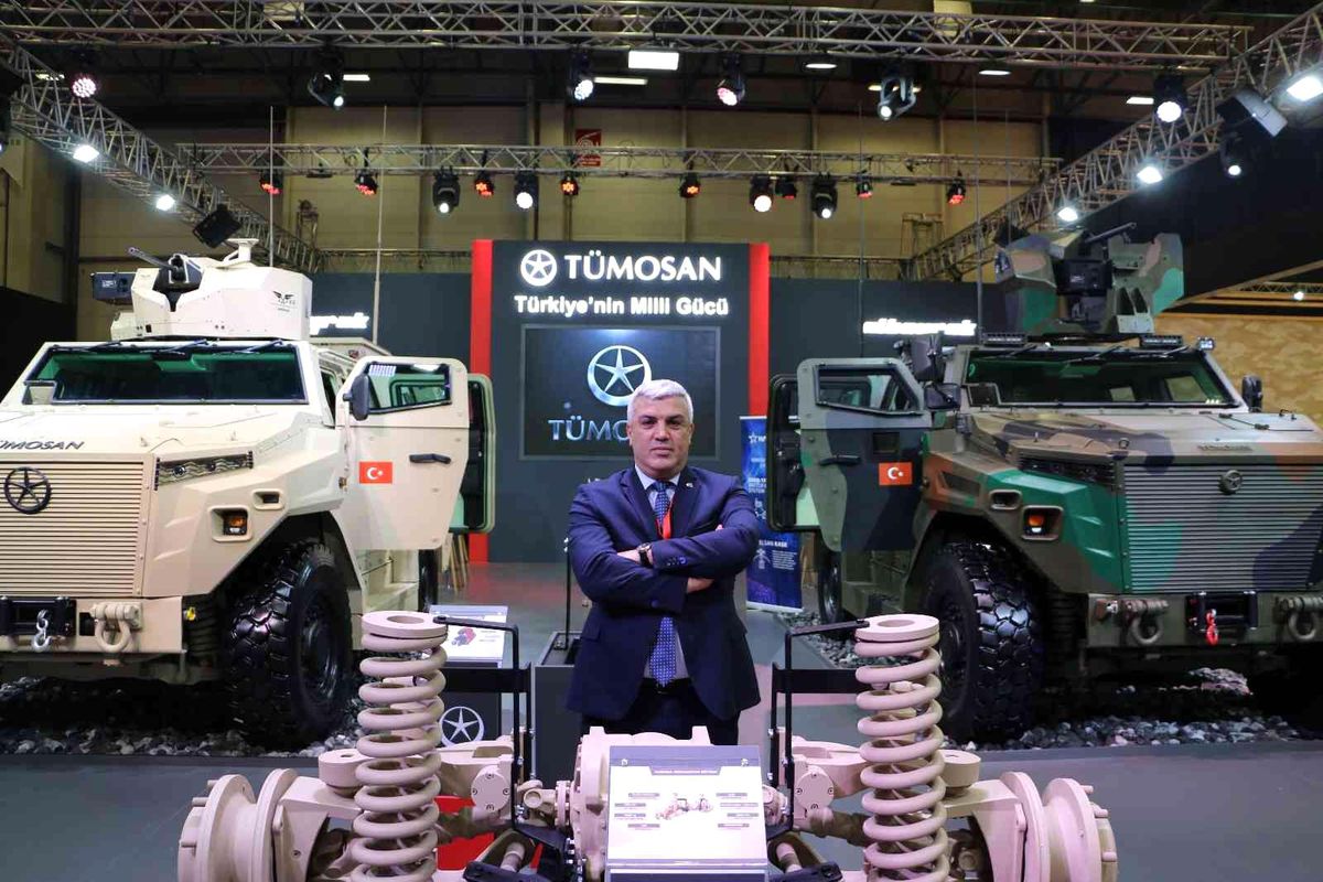 TÜMOSAN\'dan ilk üç çeyrekte 40.8 Milyon TL net kar