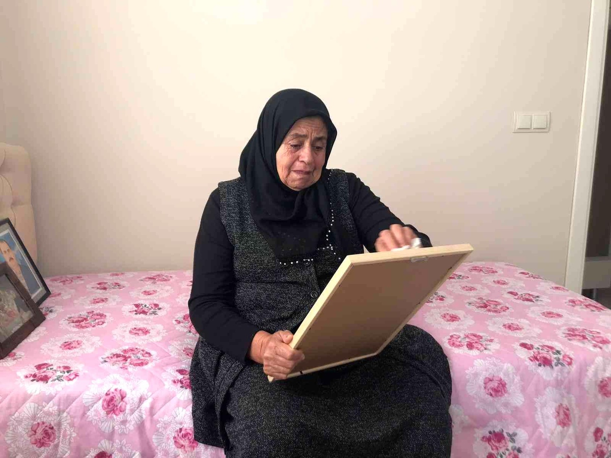 Türkkan ve Akşener şehit annesine "ya sabır" çektirdi