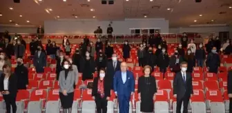 Yeditepe Üniversitesi'nde 'Atatürk'ü anma' etkinliği