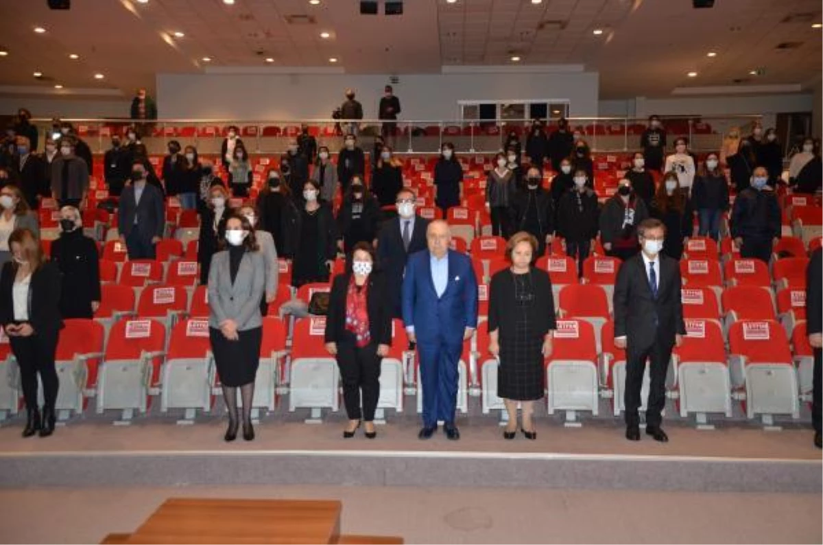 Yeditepe Üniversitesi\'nde "Atatürk\'ü anma" etkinliği