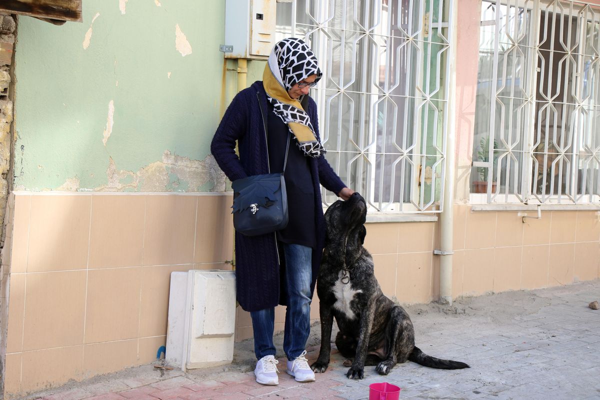 Son dakika haberleri | Uşak\'ta bir evin bodrumunda çıkan yangın söndürüldü