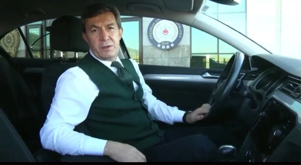 Vali ve Emniyet Müdüründen emniyet kemeri uyarısı