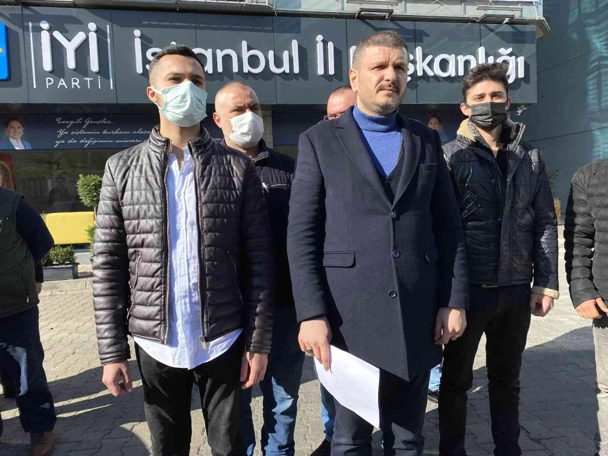 Yesevi Alperenler Derneğinden İYİ Parti\'li Türkkan\'a tepki