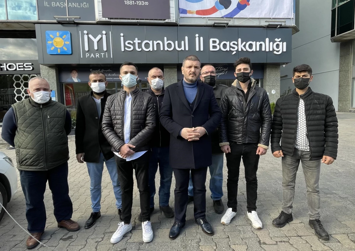 Yesevi Alperenlerden İYİ Parti Milletvekili Lütfü Türkkan\'a tepki