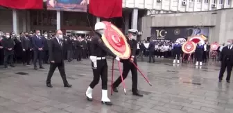 ZONGULDAK - Büyük Önder Atatürk'ü anıyoruz