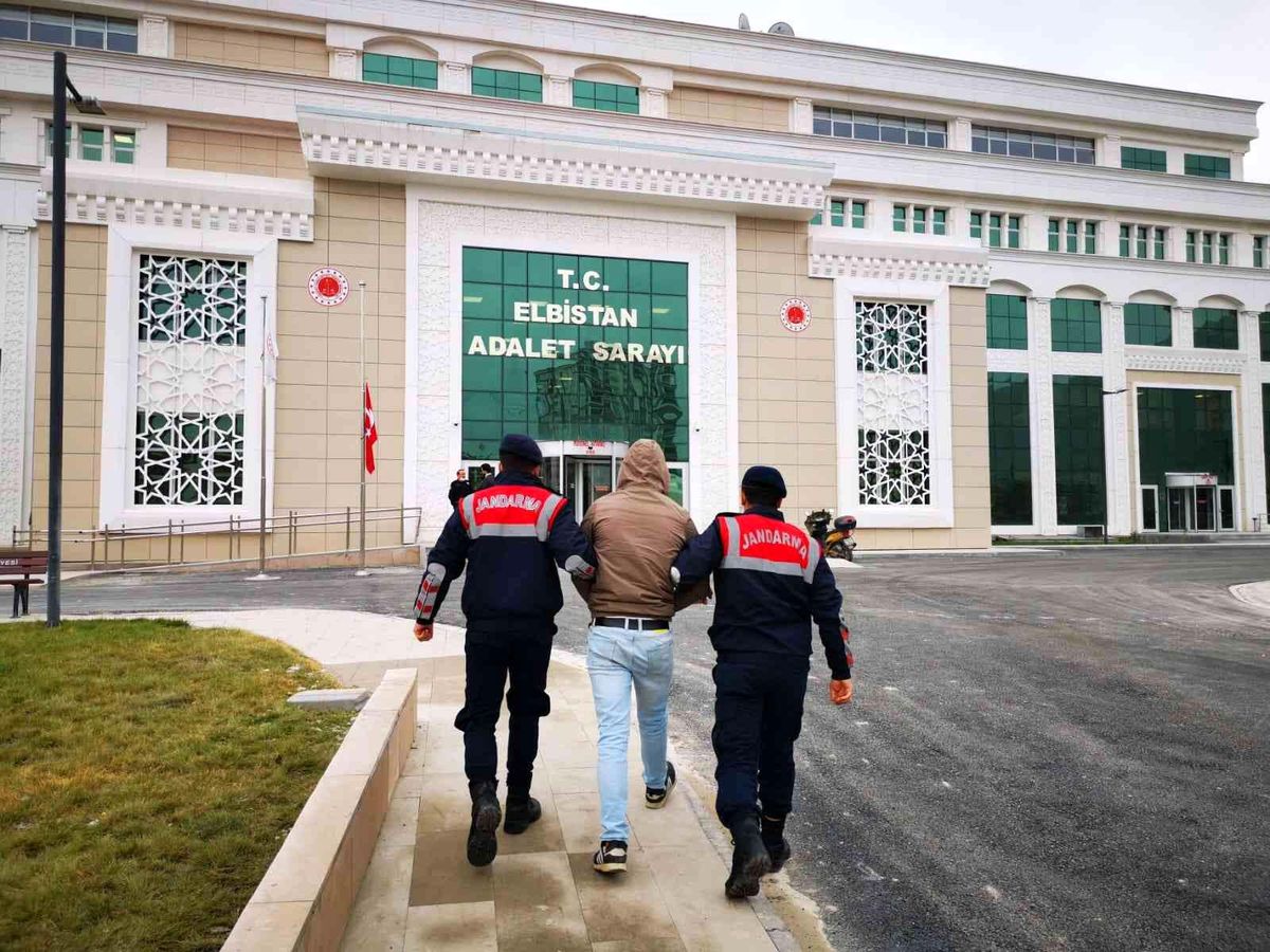 18 yıl hapis cezası ile aranan hükümlü yakalandı