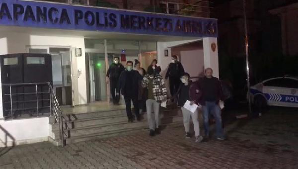 2 ilde marketlerden hırsızlık yapan 4 kişi tutuklandı