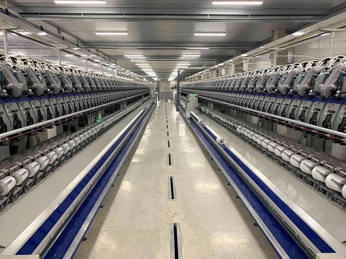 Aksa Akrilik\'ten iplik fabrikası yatırımı