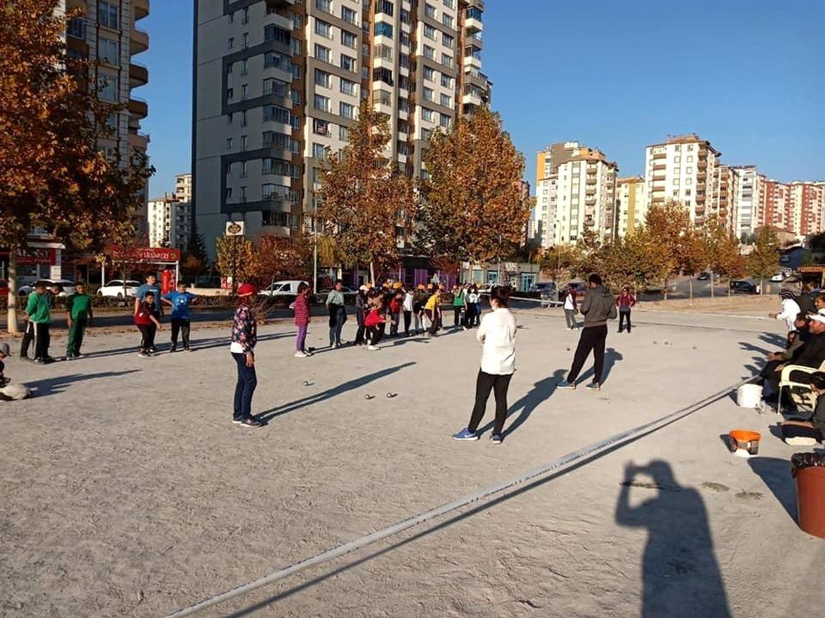 Bocce\'de kupalar sahibini buldu