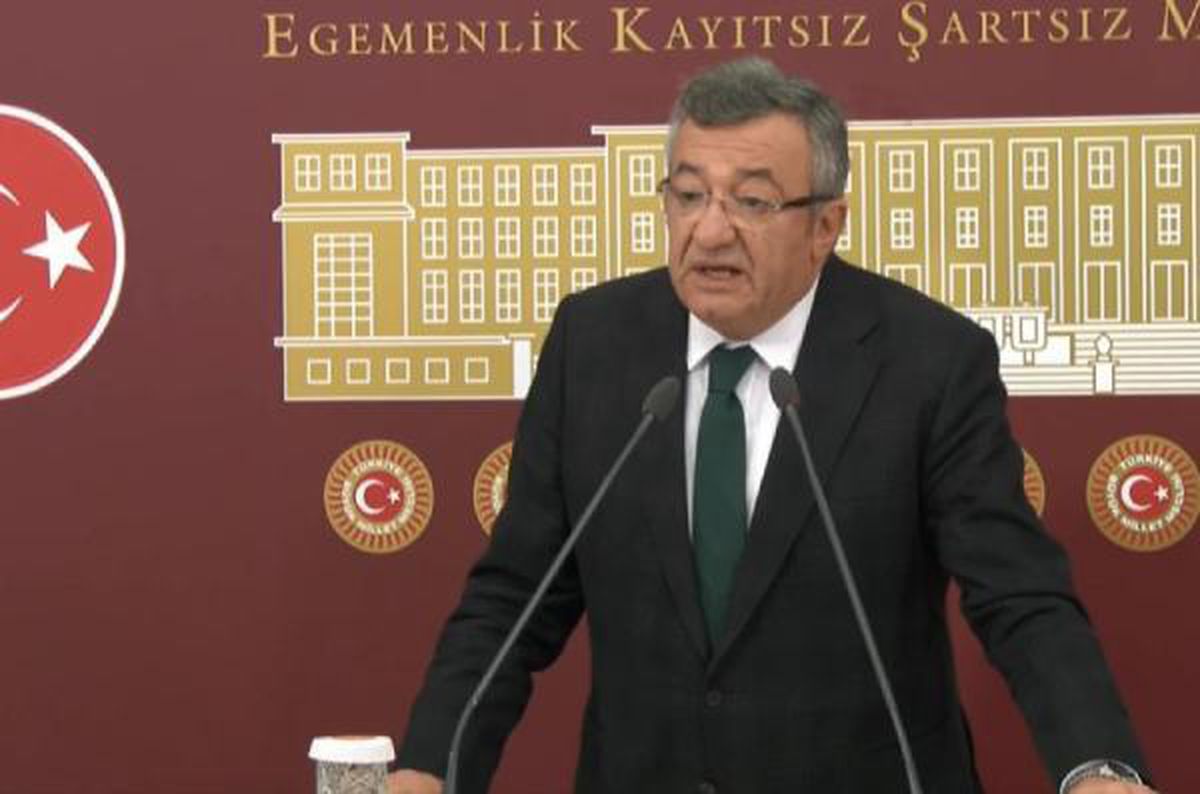 CHP\'li Altay: Hiçbir terör örgütü yöneticisi muhatabımız değil