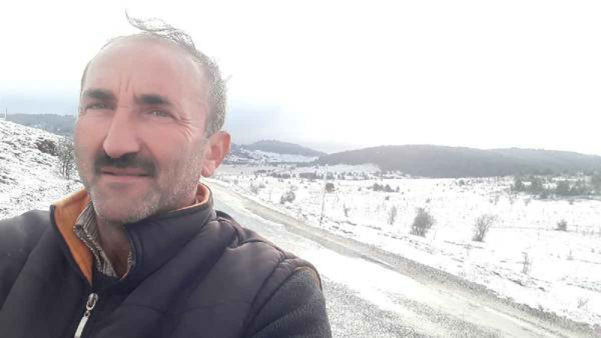 Çorum\'a mevsimin ilk karı yağdı