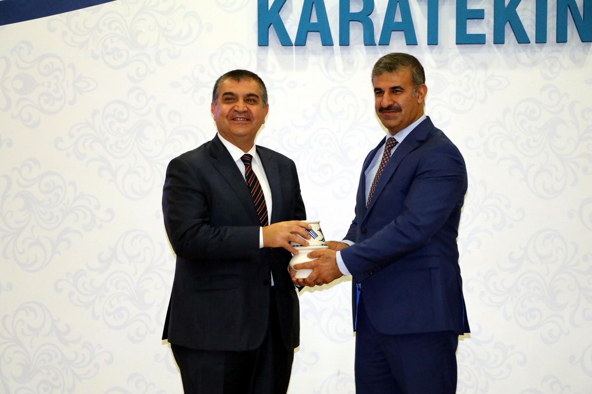 Dışişleri Bakan Yardımcısı Kaymakcı, Çankırı\'da öğrencilerle buluştu Açıklaması