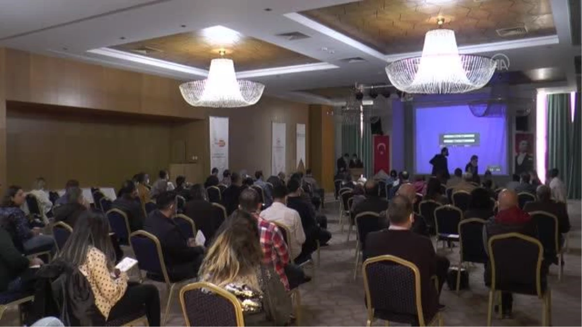 Diyarbakır\'da "Akılcı Antibiyotik Kullanımı Değerlendirme" toplantısı
