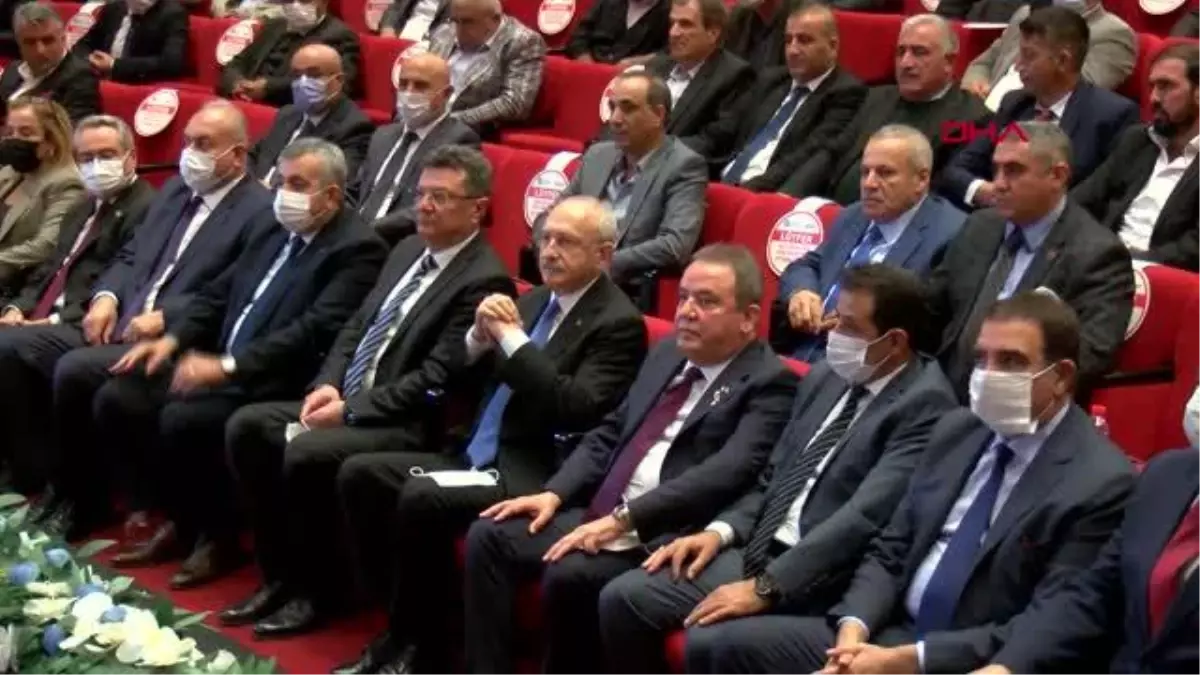 ESNAFTAN KILIÇDAROĞLU\'NA TALEPLER - TAMAMI FTP\'DE