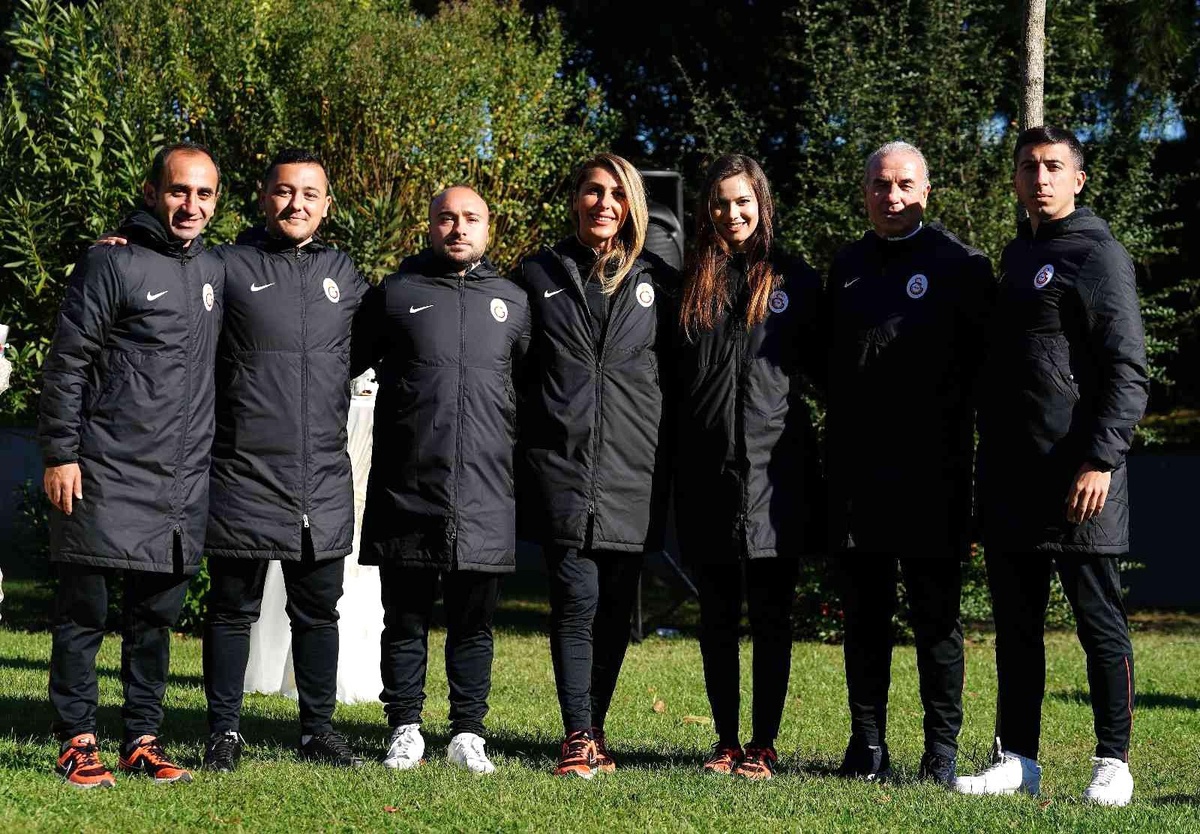 Galatasaray Kadın Futbol Takımı yeni sezona hazırlanıyor