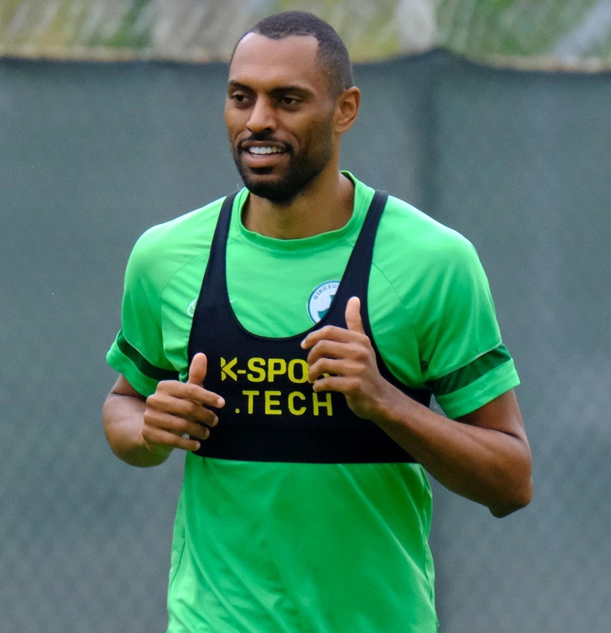 GZT Giresunspor\'da Douglas Bacelar şoku