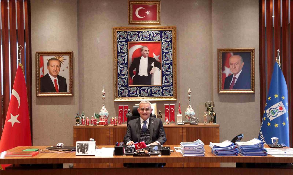 Hastane için arsa takamı tamam