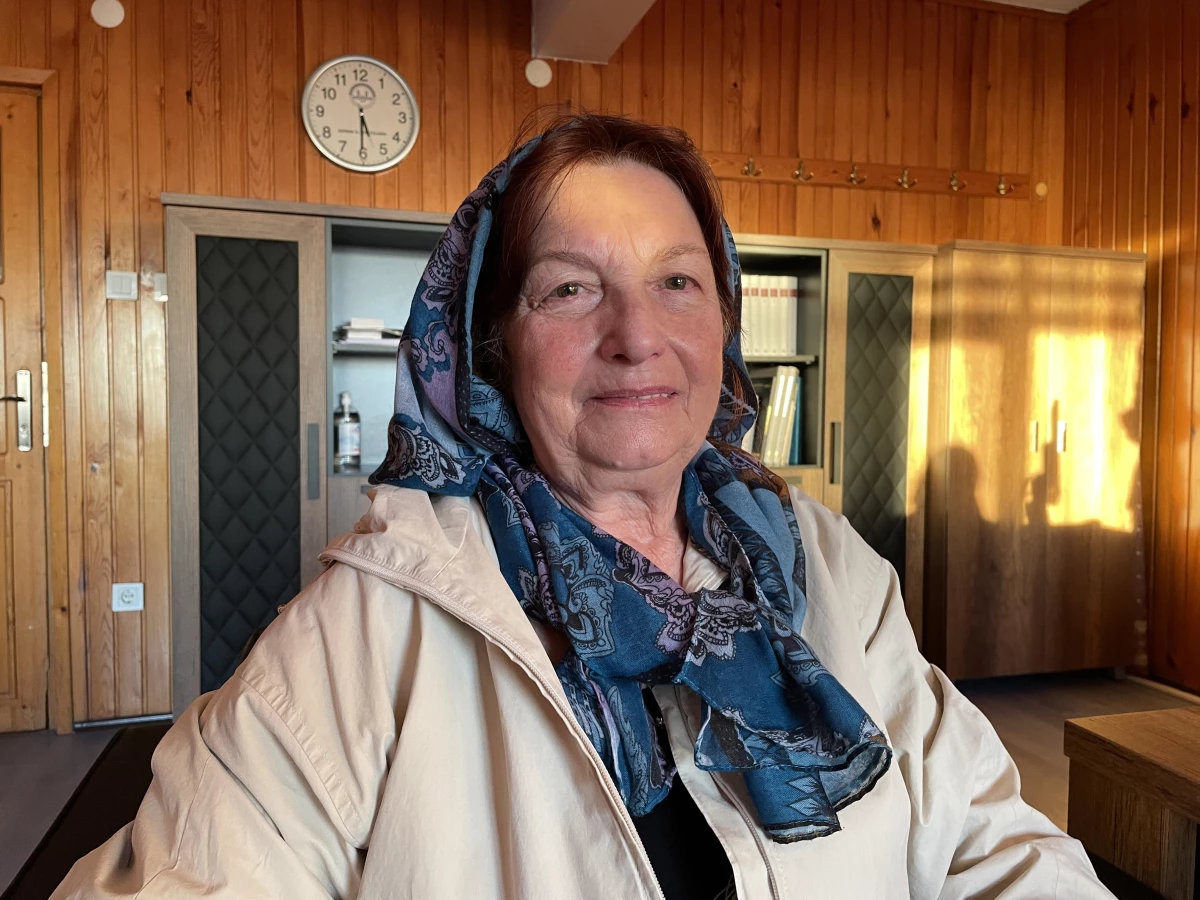 Hazreti Muhammed\'in hayatından etkilenen 80 yaşındaki Bulgar kadın Müslüman oldu