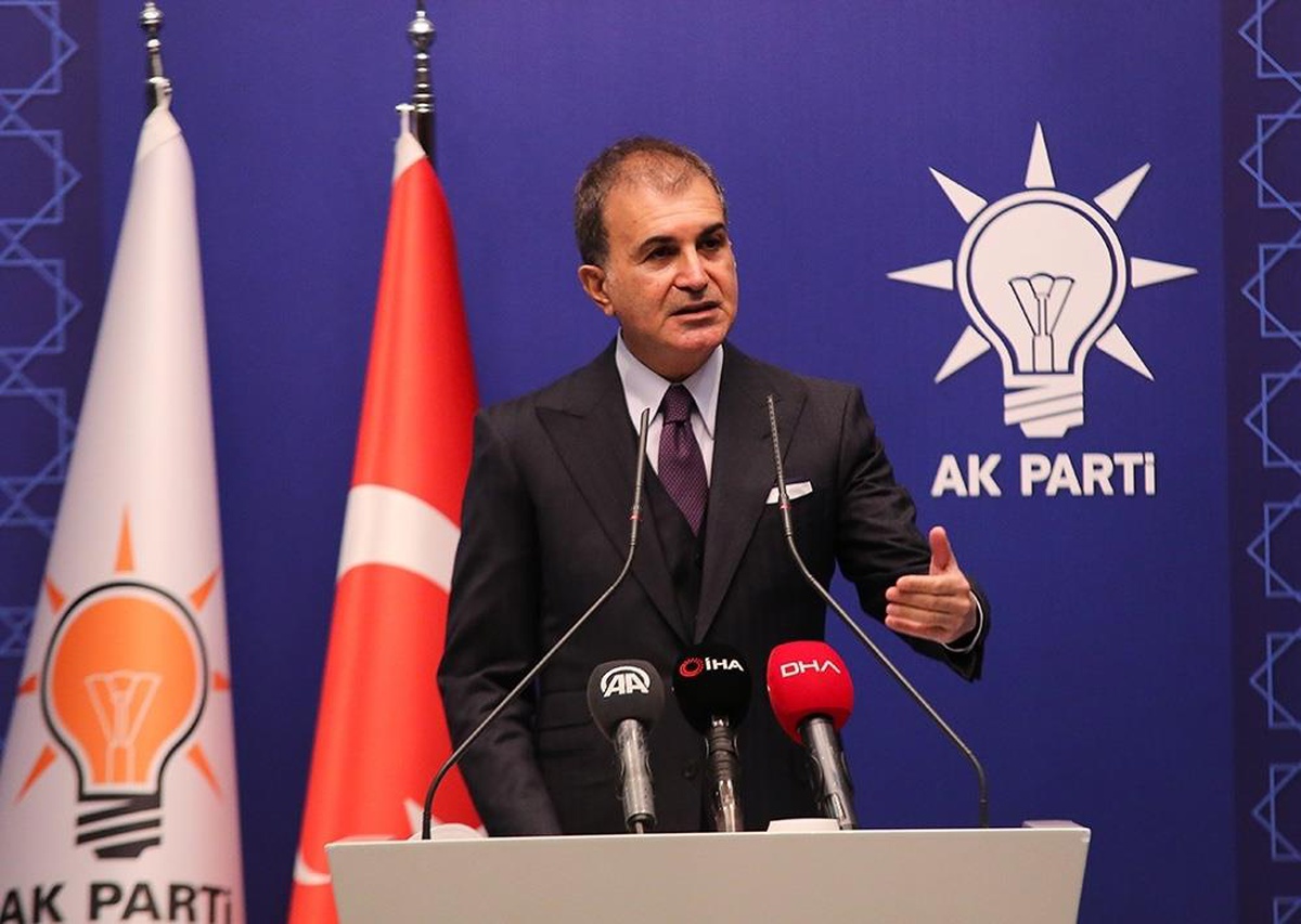 AK Parti Sözcüsü Çelik\'ten "Başak Cengiz" paylaşımı Açıklaması