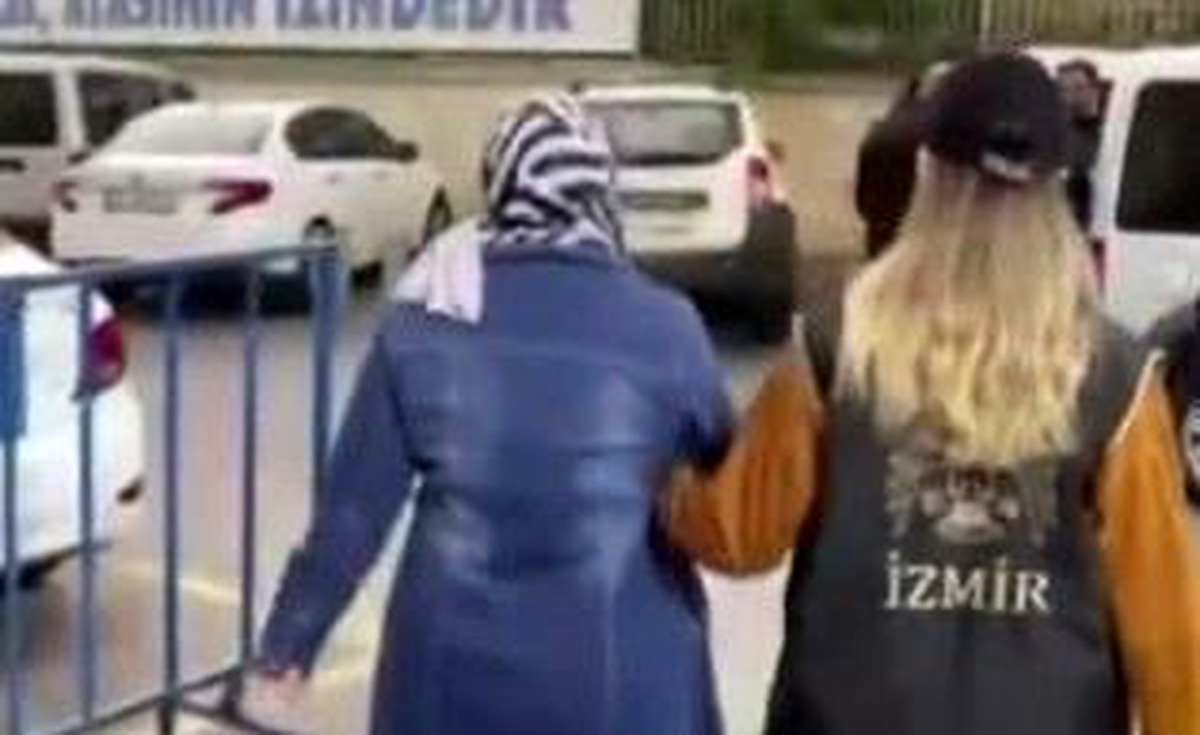 Son dakika haberi... İzmir\'de gözaltına alınan FETÖ şüphelileri serbest bırakıldı