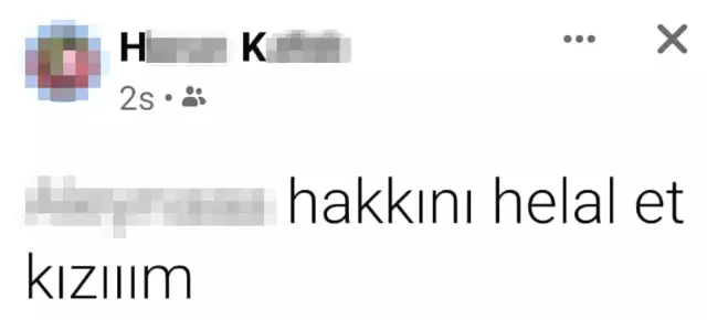 Karısını boğarak öldüren katil kocadan geriye bu paylaşım kaldı: Kuzularıma kıyamadım