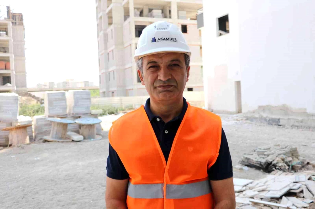 Karslıoğlu: "Beton ve çimentodaki kartelleşme engellenmeli"