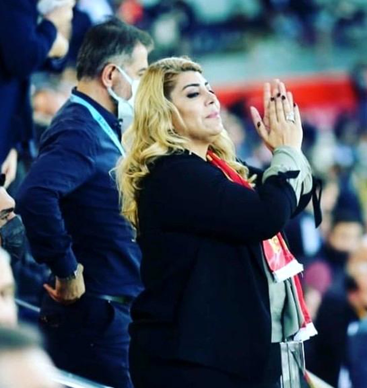 Kayserispor Başkanı PFDK\'ya sevkedildi