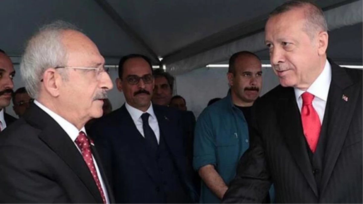 Kılıçdaroğlu\'ndan, "Cumhurbaşkanı ile aranız nasıl?" sorusuna ilginç cevap: Onun sinirlerini bozacağım