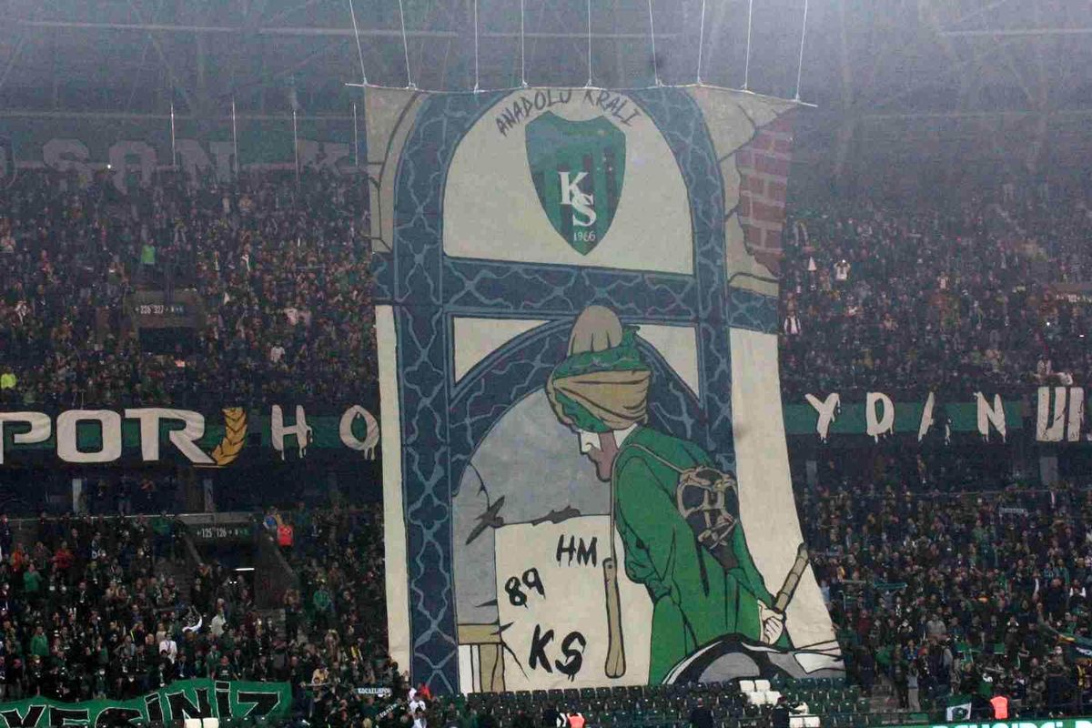 Kocaelispor\'a ceza yağdı