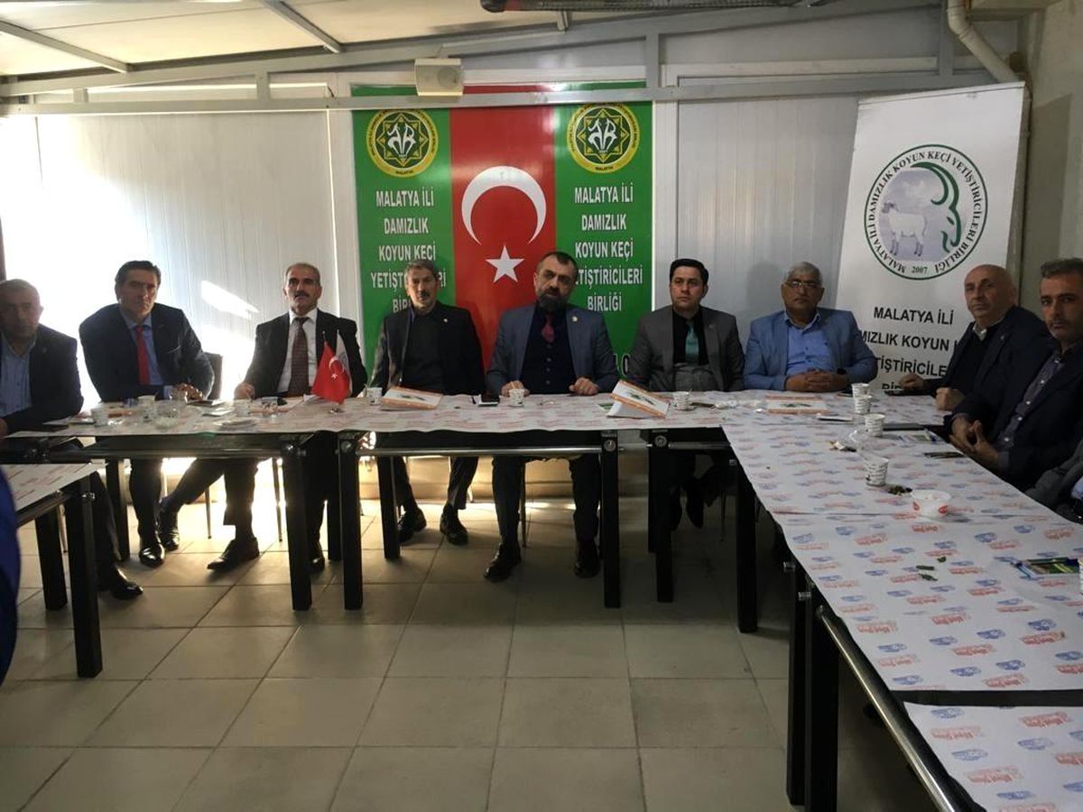 Malatya\'da muhtarlara ve birlik temsilcilerine teşvikler anlatıldı