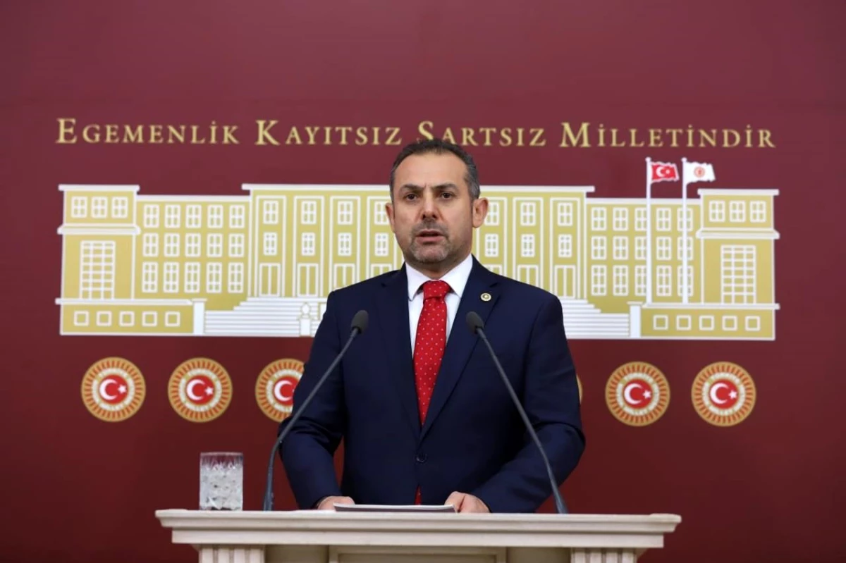Milletvekili Çakır, Demirtaş\'ı 6-8 Ekim olaylarının baş sorumlusu olarak nitelendirdi