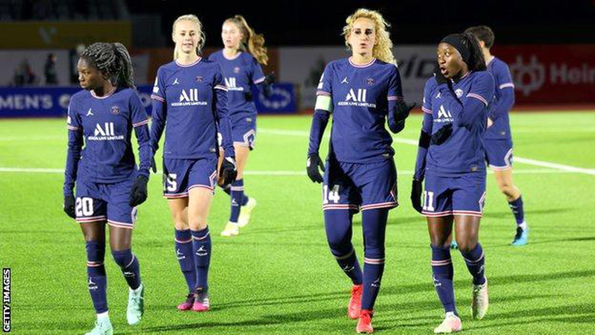 PSG\'li kadın futbolcu Aminata Diallo takım arkadaşlarına saldırıdan gözaltında
