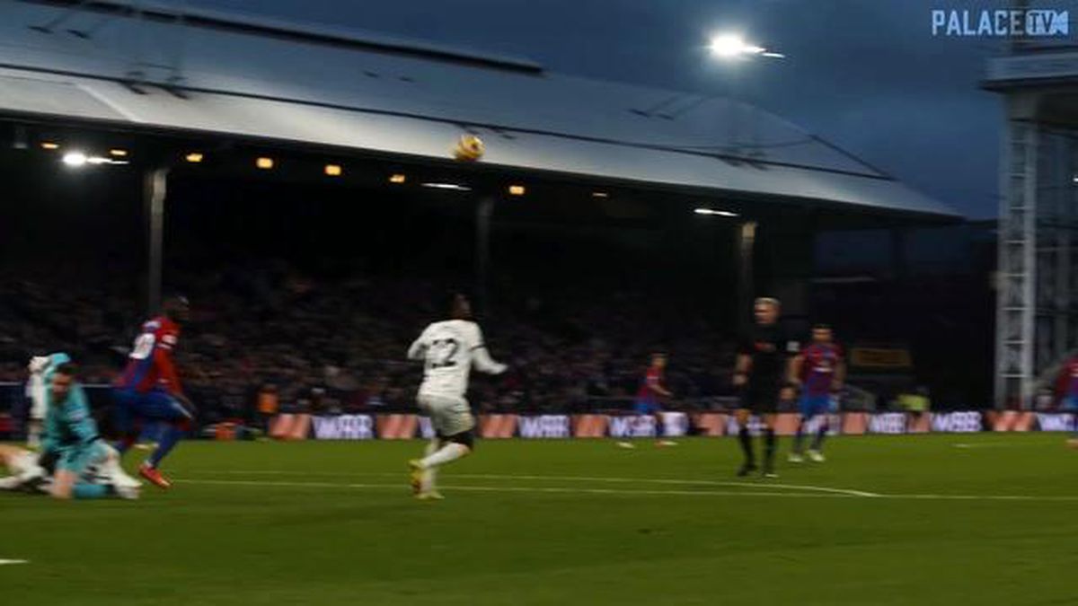 Saha Kenarı: Crystal Palace 2-0 Wolves